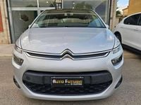 Usata Citroën C4 Picasso Seduction 116 CV (85 kW) 2015 Argento Monovolume