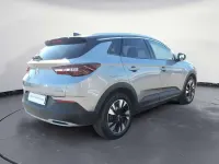 Usata Opel Grandland X Innovation 131 CV (96 kW) 2019 Grigio SUV