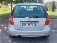 Usata Mercedes A160 95 CV (69 kW) 2010 Grigio Berlina