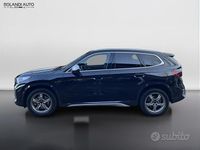 Usata BMW X1 xLine 211 CV (155 kW) 2023 Nero SUV