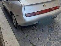 Usata Alfa Romeo GTV 150 CV (110 kW) 1998 Grigio Coupé