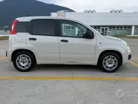 Usata Fiat Panda Lounge 69 CV (50 kW) 2016 Beige Utilitaria