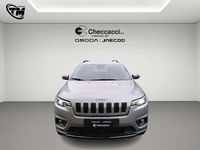 Usata Jeep Cherokee Longitude 194 CV (142 kW) 2020 Grigio SUV