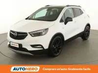 Usata Opel Mokka X S 140 CV (102 kW) 2017 Bianco SUV