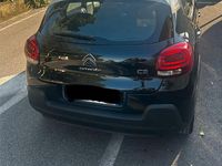 Usata Citroën C3 PureTech 83 CV (61 kW) 2021 Nero Utilitaria
