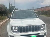 Usata Jeep Renegade 120 CV (88 kW) 2020 Bianco SUV