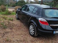 Usata Opel Astra 90 CV (66 kW) 2006 Nero