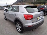 Gebraucht Audi Q2 Business 116 PS (85 kW) 2020 Silber SUV