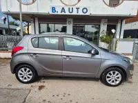 Usata Hyundai i20 75 CV (55 kW) 2013 Grigio Utilitaria