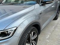 Usata VW T-Roc R-line 150 CV (110 kW) 2023 SUV