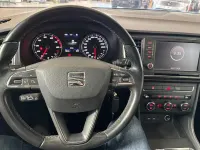 Usata Seat Ateca Business 116 CV (85 kW) 2019 Blu/azzurro SUV