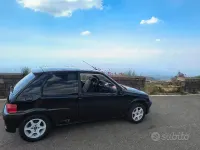 Usata Peugeot 106 Sport 75 CV (55 kW) 1999 Blu Utilitaria