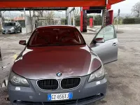 Usata BMW 530 231 CV (169 kW) 2003 Grigio Berlina