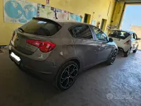 Usata Alfa Romeo Giulietta Super 120 CV (88 kW) 2017 Grigio Utilitaria
