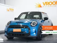 Usata Mini Cooper SE 75 kW (102 CV) 2021 Utilitaria