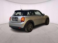 Usata Mini Cooper SE 135 kW (184 CV) 2023 Melting silver iii Utilitaria
