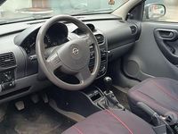 Usata Opel Corsa 58 CV (42 kW) 2001 Berlina