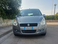 Usata Suzuki Splash 86 CV (63 kW) 2008 Utilitaria