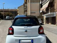 Usata Smart ForFour 71 CV (52 kW) 2018 Utilitaria