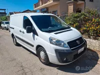Usata Fiat Scudo Comfort 120 CV (88 kW) 2011 Bianco