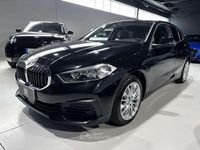 Usata BMW 116 Advantage 116 CV (85 kW) 2020 Nero Utilitaria