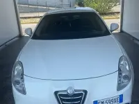 Usata Alfa Romeo Giulietta Exclusive 140 CV (102 kW) 2012 Bianco Utilitaria