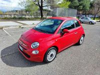 Usata Fiat 500 Pop 69 CV (50 kW) 2017 Rosso Utilitaria