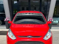 Usata Ford B-MAX 95 CV (69 kW) 2017 Rosso Monovolume