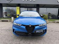 Usata Alfa Romeo Tonale Edizione Speciale 160 CV (117 kW) 2023 Blu misano SUV
