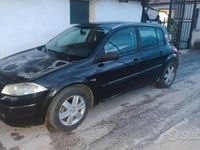 Usata Renault Mégane II 100 CV (73 kW) 2004 Blu Berlina