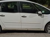 Usata Citroën C4 Picasso 2011 Bianco Monovolume
