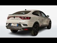 Usata Renault Arkana Engineered 94 CV (69 kW) 2023 Bianco SUV