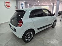 Usata Renault Twingo 70 CV (51 kW) 2014 Bianco Utilitaria
