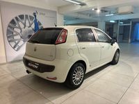 usata Fiat Punto Evo 1.3 Mjt 95 CV DPF 5 porte S&S Dualogic Dynamic del 2011 usata a L'Aquila