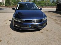 Usata VW Passat Comfortline 150 CV (110 kW) 2015 Blu Berlina