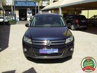 usata VW Tiguan 2.0 TDI 110 CV Trend & Fun Blu