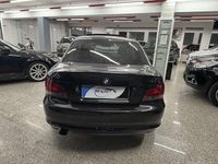 Usata BMW 123 Coupé 204 CV (150 kW) 2008 Nero Coupé