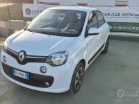 Usata Renault Twingo Zen 90 CV (66 kW) 2018 Bianco Utilitaria
