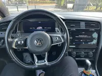 Usata VW Golf VII Sportline 150 CV (110 kW) 2018 Berlina