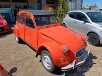 Usata Citroën 2CV 1970 Berlina