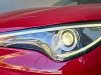 Usata Alfa Romeo Stelvio Sprint 190 CV (139 kW) 2022 Rosso SUV