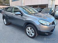 Usata Nissan Qashqai Tekna 110 CV (80 kW) 2013 Grigio SUV