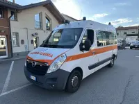 Usata Opel Movano 163 CV (119 kW) 2015 Other Monovolume