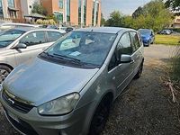 Usata Ford C-MAX 109 CV (80 kW) 2010 Grigio Monovolume