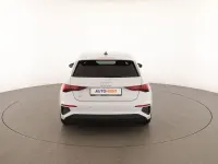 Usata Audi A3 Sportback e-tron S-Line 150 CV (110 kW) 2022 Bianco Utilitaria