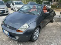 Usata Ford StreetKa 95 CV (69 kW) 2003 Grigio Cabrio