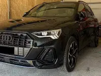 Usata Audi Q3 Black Edition 150 CV (110 kW) 2022 SUV