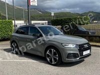 usata Audi SQ5 3.0 TDI quattro tiptronic 255KW/347CV