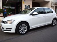 usata VW Golf 1.6 TDI 90 CV 5p. Trendline Blue