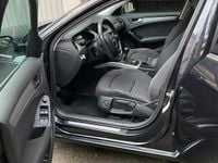 Usata Audi A4 Advanced 143 CV (105 kW) 2010 Nero Station wagon